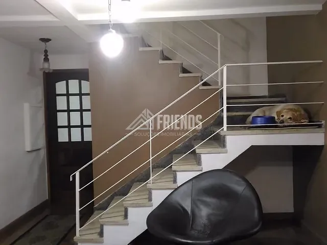 Sobrado com 110m² 3 quartos e 2 banheiros, à venda, no bairro Vila Rui Barbosa em São Paulo