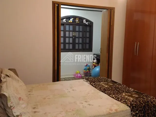 Sobrado com 110m² 3 quartos e 2 banheiros, à venda, no bairro Vila Rui Barbosa em São Paulo