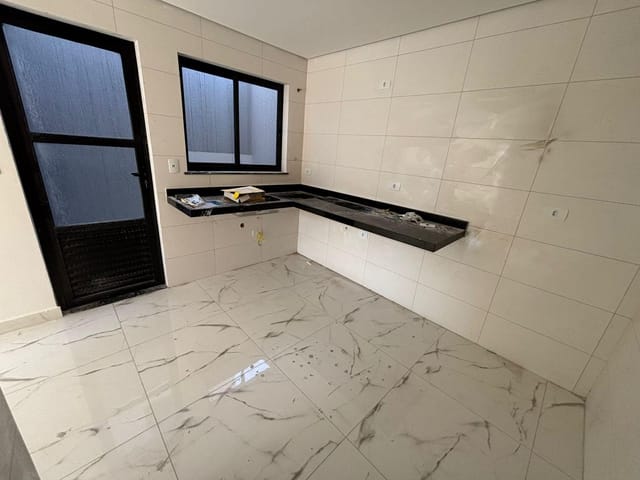 Sobrado 2 quartos e 3 banheiros, à venda, no bairro Parque das Nações em Santo André
