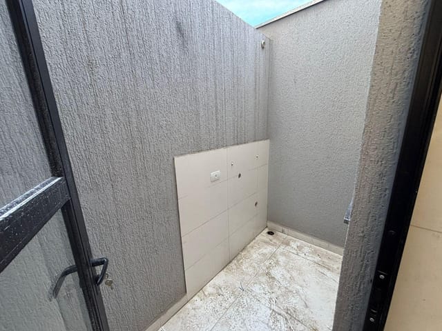 Sobrado 2 quartos e 3 banheiros, à venda, no bairro Parque das Nações em Santo André