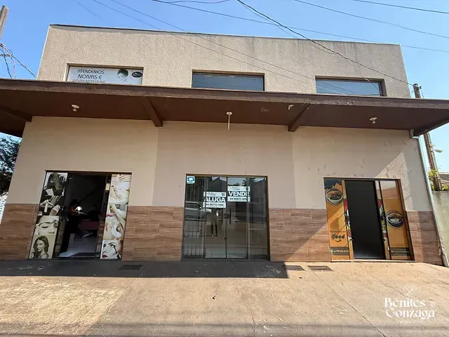 Sobrado à venda ou para alugar, no bairro Jardim Nova Independência em Sarandi
