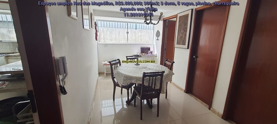 Casa, 3 quartos, 300 m² - Foto 12