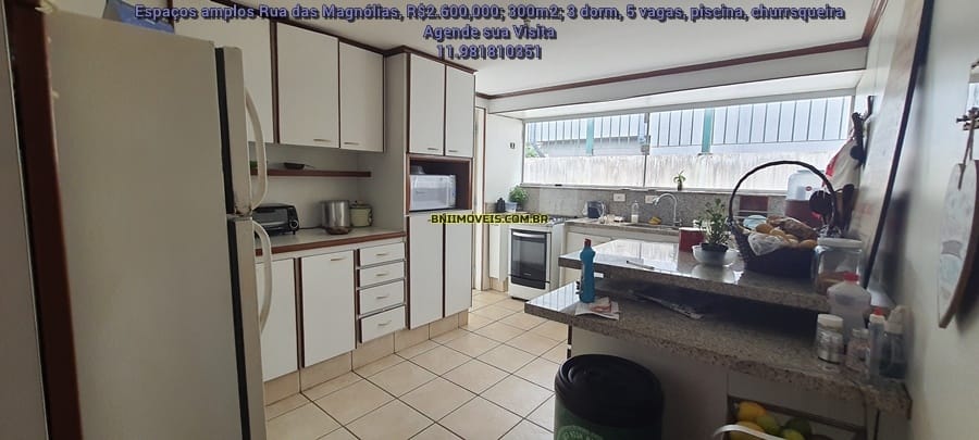 Casa, 3 quartos, 300 m² - Foto 13