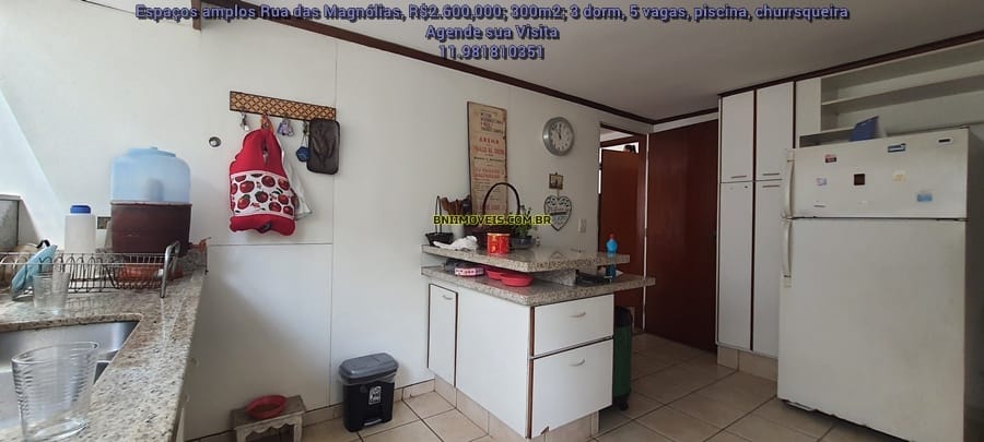 Casa, 3 quartos, 300 m² - Foto 14