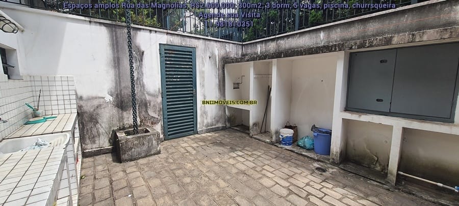 Casa, 3 quartos, 300 m² - Foto 15