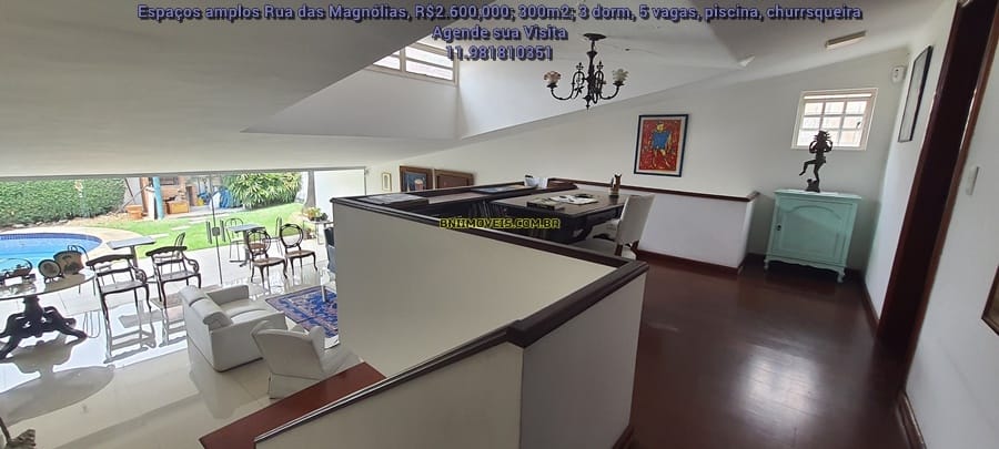 Casa, 3 quartos, 300 m² - Foto 10