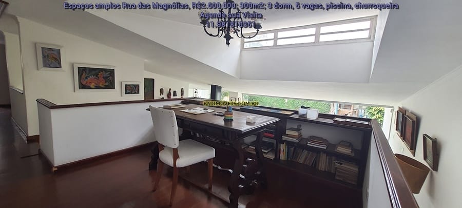 Casa, 3 quartos, 300 m² - Foto 5