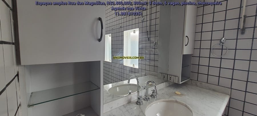 Casa, 3 quartos, 300 m² - Foto 18