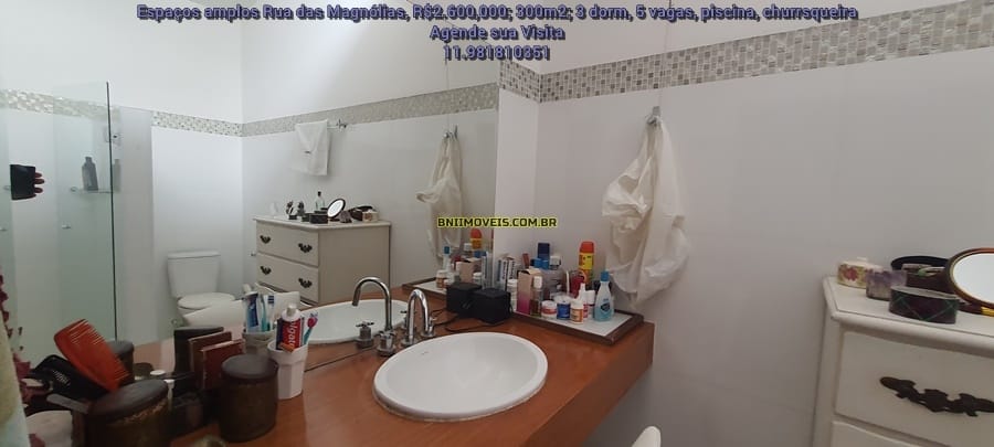 Casa, 3 quartos, 300 m² - Foto 21