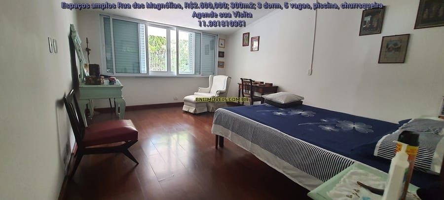 Casa, 3 quartos, 300 m² - Foto 22