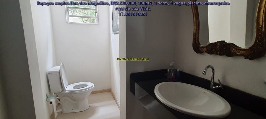 Casa, 3 quartos, 300 m² - Foto 17