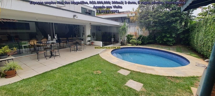 Casa, 3 quartos, 300 m² - Foto 28