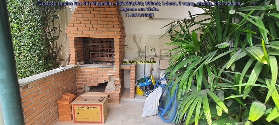 Casa, 3 quartos, 300 m² - Foto 29