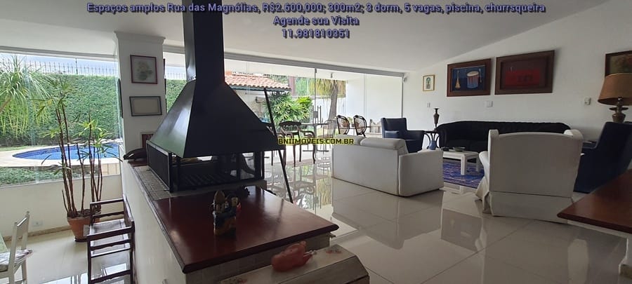 Casa, 3 quartos, 300 m² - Foto 6