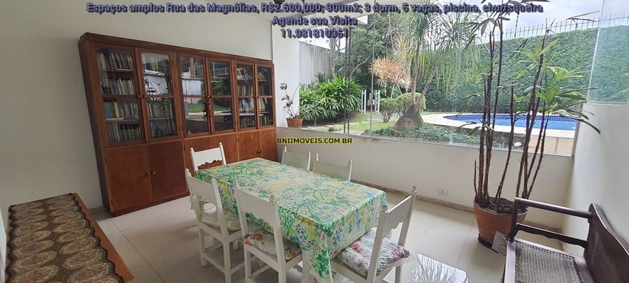 Casa, 3 quartos, 300 m² - Foto 7