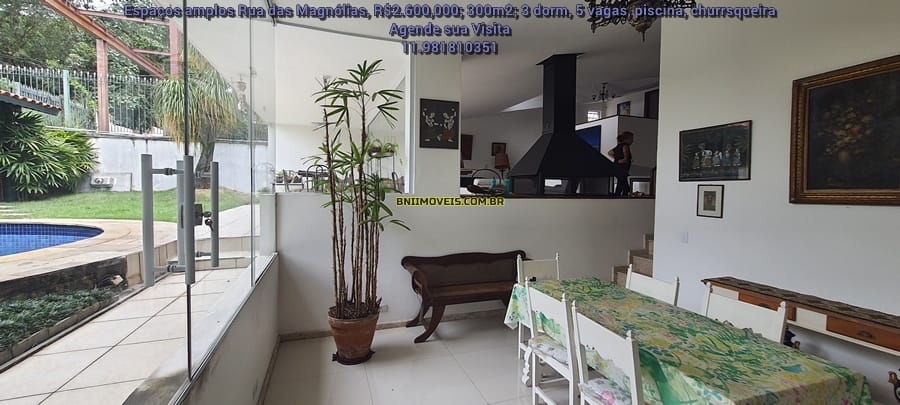 Casa, 3 quartos, 300 m² - Foto 9