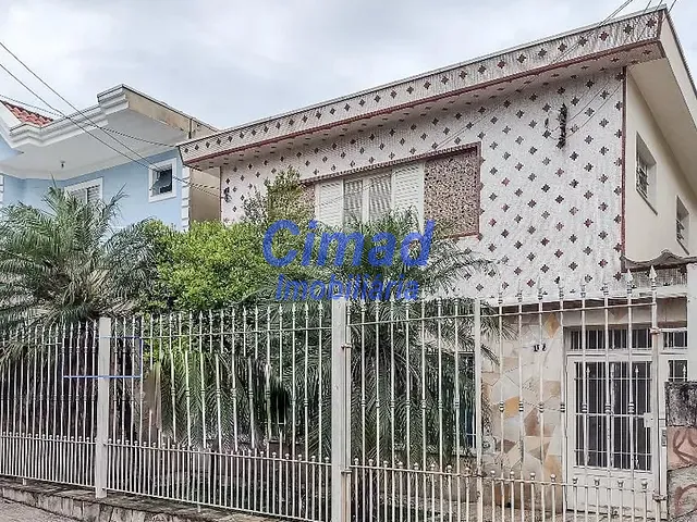 Sobrado 3 quartos e 5 banheiros, à venda, no bairro Parque Vitória em São Paulo
