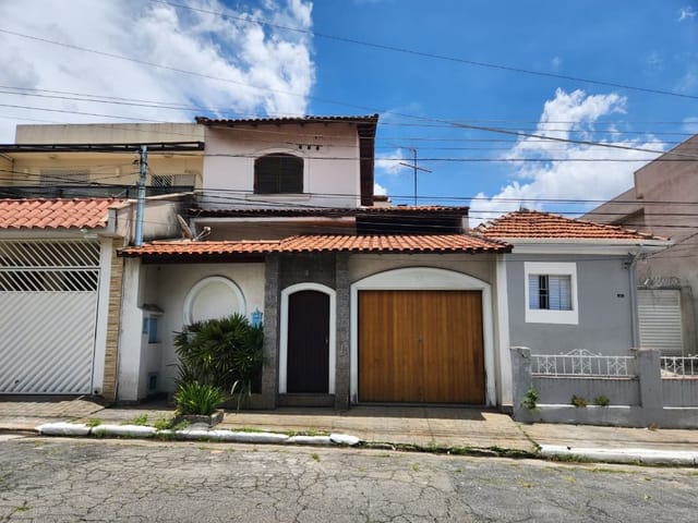 Casa com 120m² 3 quartos e 4 banheiros, à venda, no bairro Vila Moreira em São Paulo