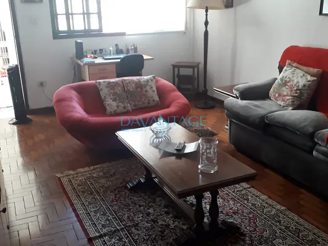 Sobrado com 305m² 3 quartos e 3 banheiros, à venda, no bairro Lapa em São Paulo