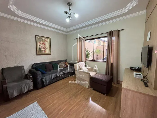 Sobrado com 300m² 3 quartos e 5 banheiros, à venda, no bairro Residencial Horto Florestal Jacyra I em Americana