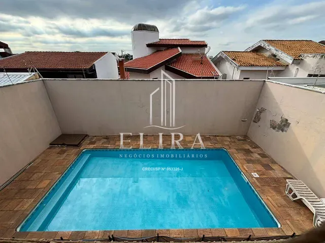 Sobrado com 300m² 3 quartos e 5 banheiros, à venda, no bairro Residencial Horto Florestal Jacyra I em Americana