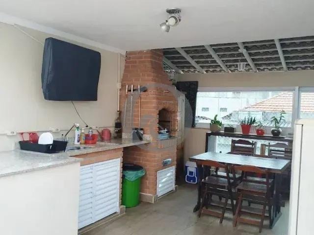 Sobrado 3 quartos e 2 banheiros, à venda, no bairro Chácara Califórnia em São Paulo