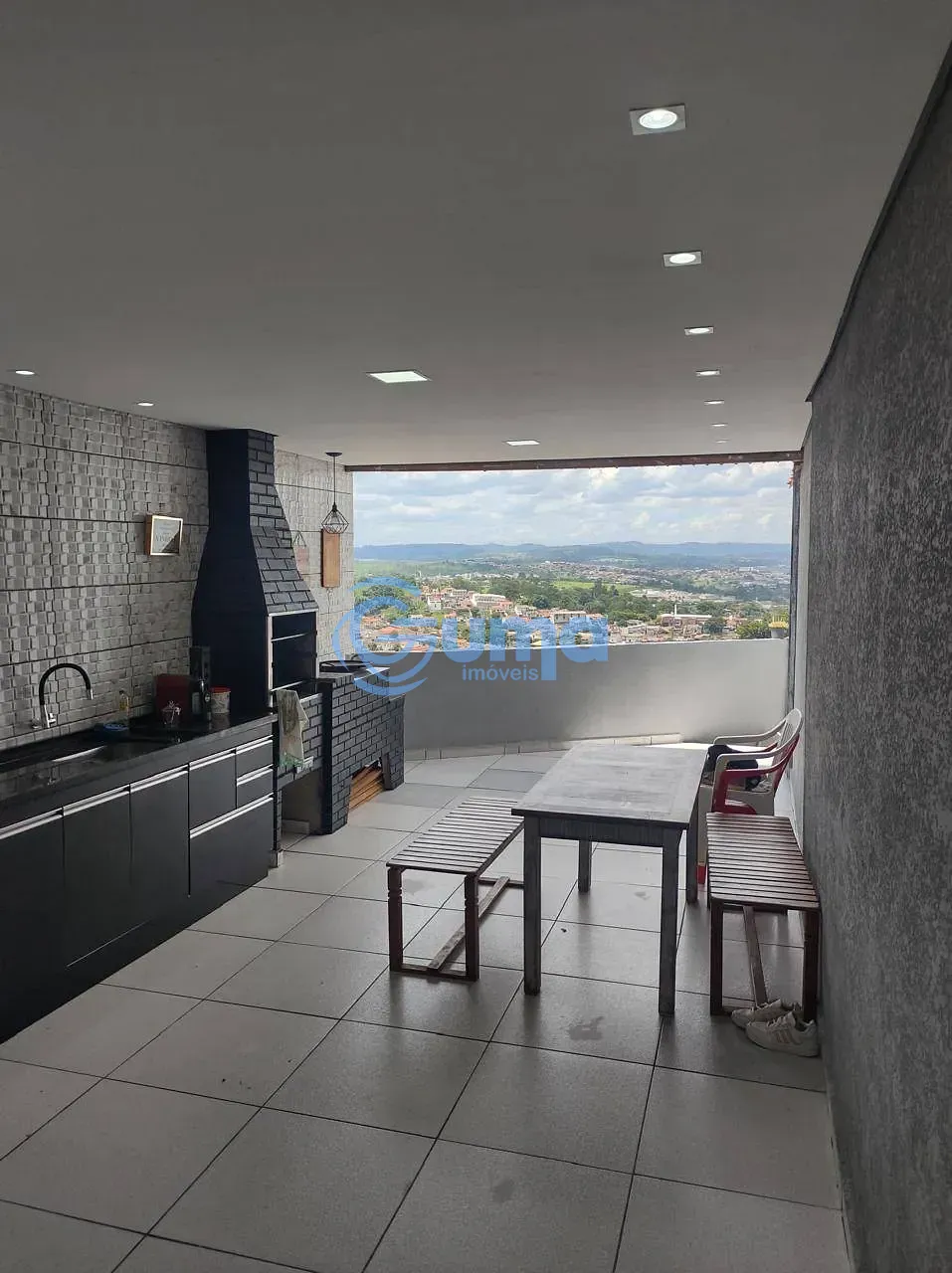 Sobrado, 2 quartos, 64 m² - Foto 23