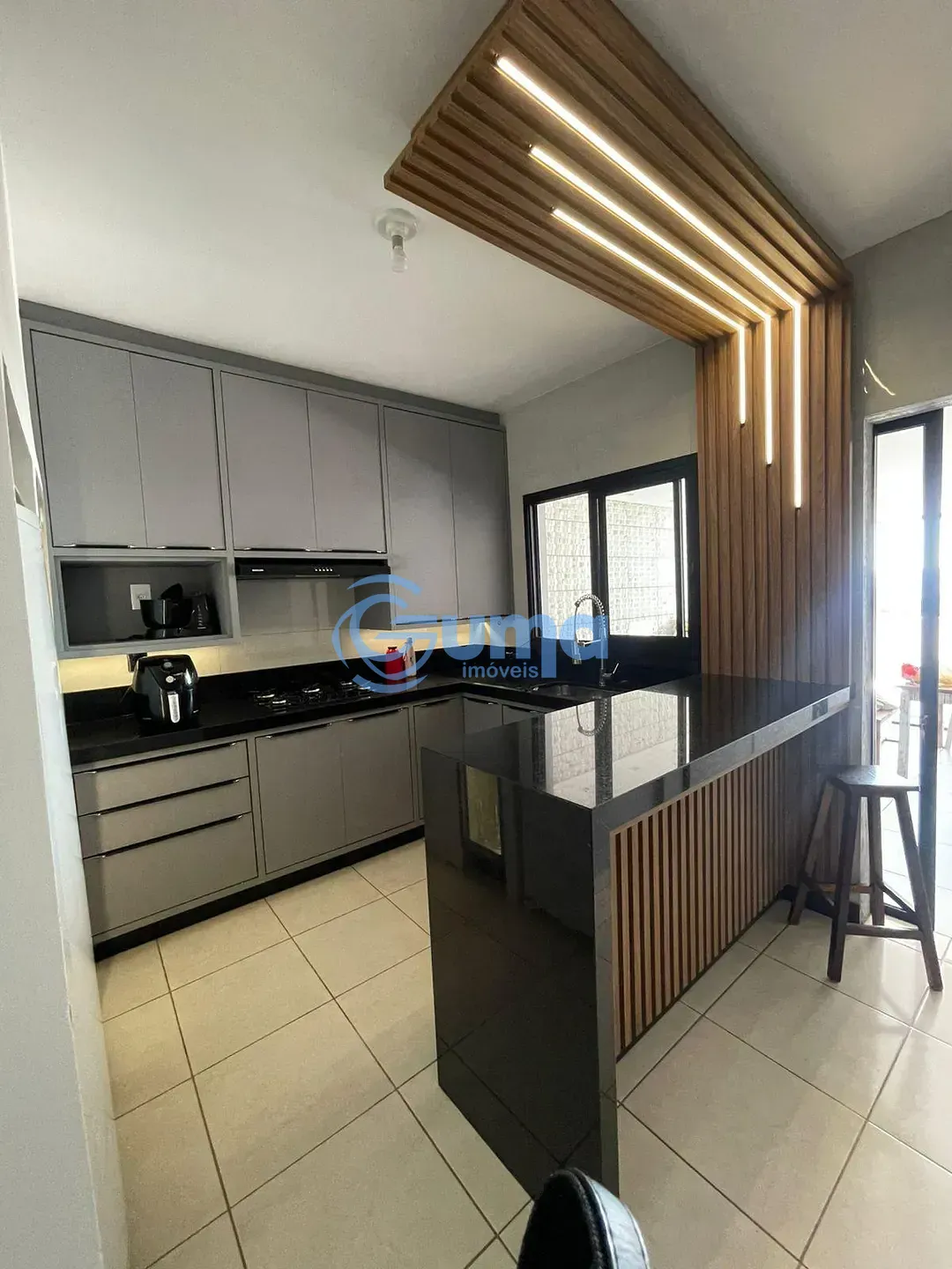 Sobrado, 2 quartos, 64 m² - Foto 1
