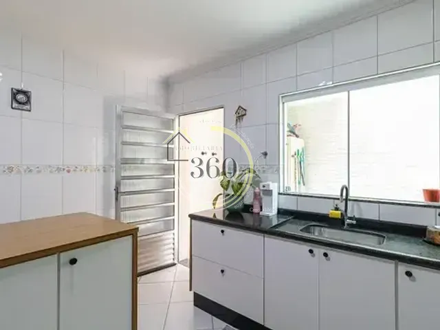 Sobrado 3 quartos e 4 banheiros, à venda ou para alugar, no bairro Vila Laís em São Paulo