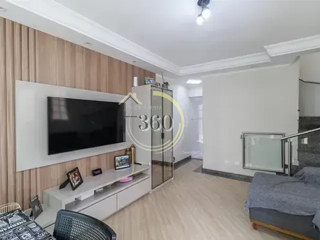 Sobrado 3 quartos e 4 banheiros, à venda ou para alugar, no bairro Vila Laís em São Paulo