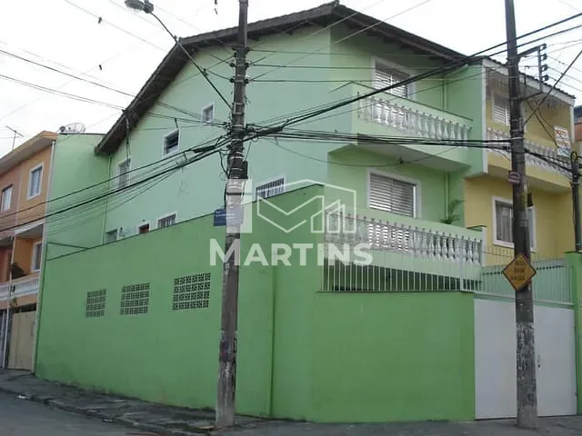 Sobrado 2 quartos e 1 banheiro, à venda, no bairro Parque Pinheiros em Taboão da Serra