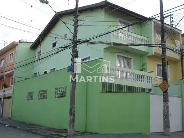Sobrado 2 quartos e 1 banheiro, à venda, no bairro Parque Pinheiros em Taboão da Serra