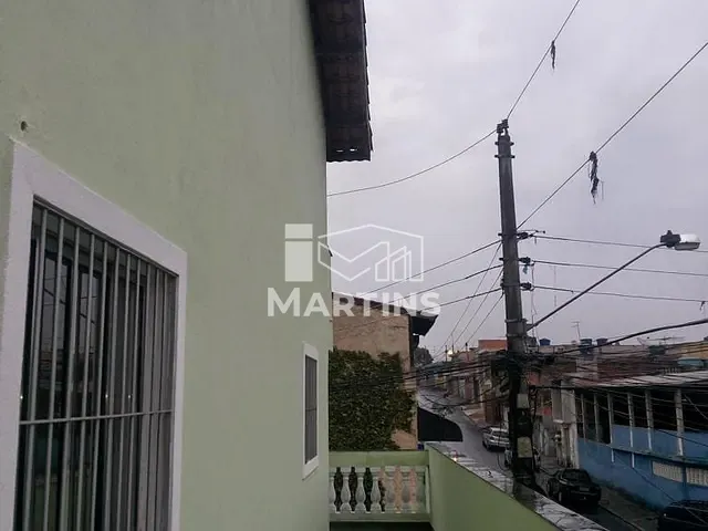 Sobrado 2 quartos e 1 banheiro, à venda, no bairro Parque Pinheiros em Taboão da Serra