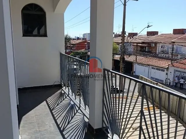 Sobrado com 162m² 3 quartos e 1 banheiro, para alugar, no bairro Cidade Jardim II em Americana