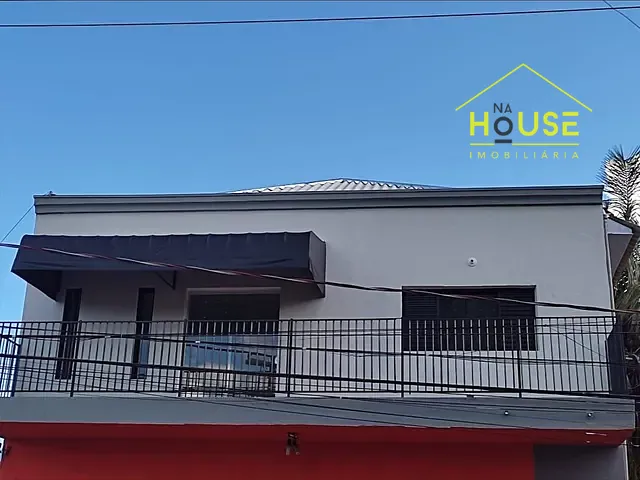 Sobrado 3 quartos e 2 banheiros, à venda, no bairro Vila Marim em Votuporanga