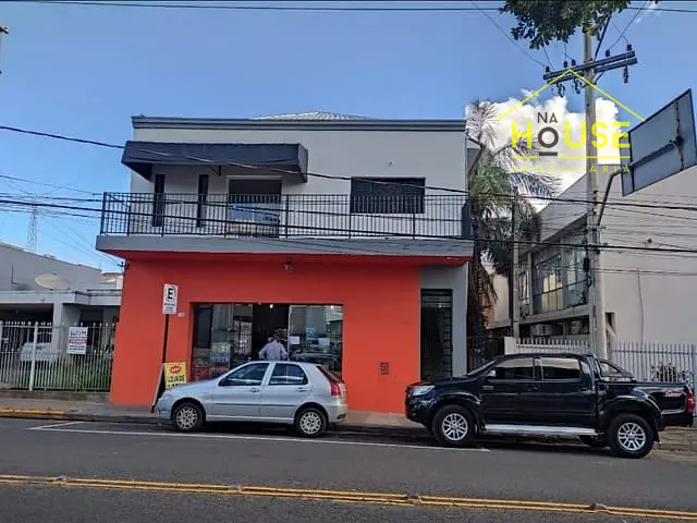 Sobrado 3 quartos e 2 banheiros, à venda, no bairro Vila Marim em Votuporanga