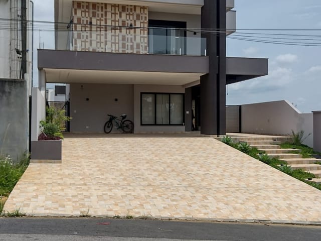 Foto do Sobrado - Sobrado para venda e locação, Parque dos Lagos, Mogi das Cruzes, SP | Imobiliária Villela Imóveis