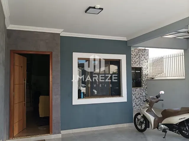 Sobrado com 110m² 3 quartos e 3 banheiros, para alugar, no bairro Vila Monte Castelo em Apucarana