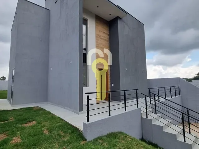 Sobrado com 500m² 3 quartos e 3 banheiros, à venda, no bairro Parque Rizzo II em Cotia
