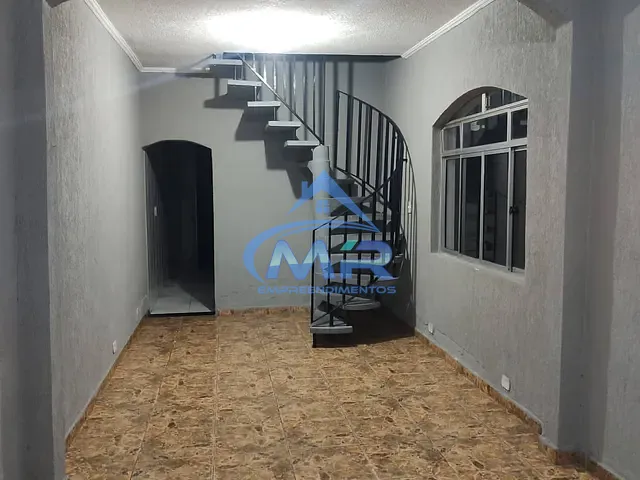 Sobrado 3 quartos e 3 banheiros, à venda, no bairro Vila Nova Curuçá em São Paulo