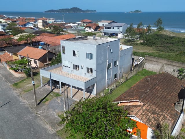 Foto do Sobrado - Sobrado com vista  para o Mar a  venda, Salinas, Balneário Barra do Sul, SC | North Center