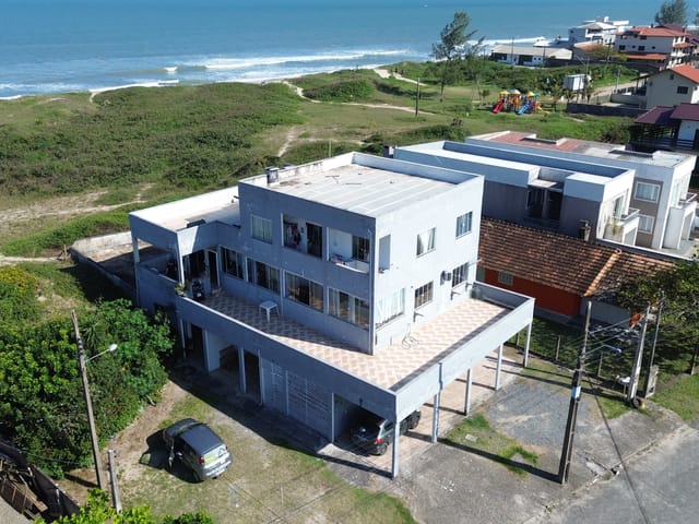 Foto do Sobrado - Sobrado com vista  para o Mar a  venda, Salinas, Balneário Barra do Sul, SC | North Center