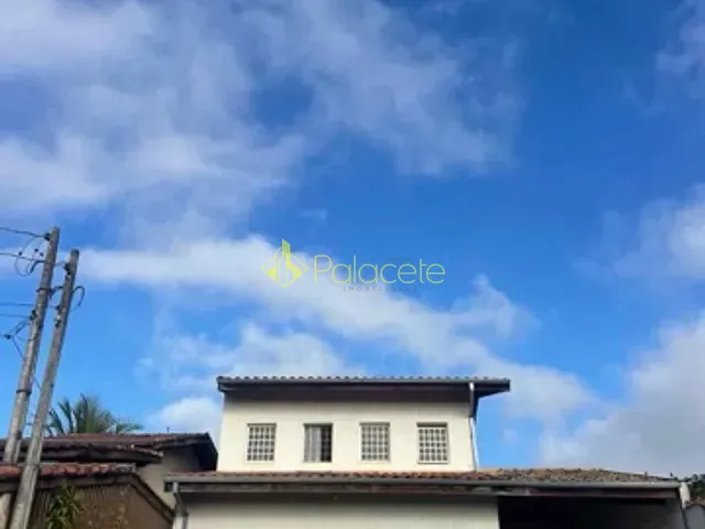 Sobrado 5 quartos e 2 banheiros, à venda, no bairro Residencial Mombaça I em Pindamonhangaba