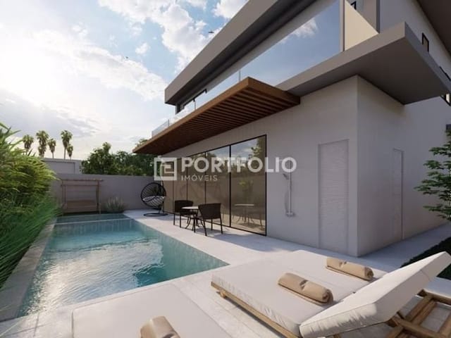 Foto do Sobrado - Sobrado Residencial à venda, Residencial Goiânia Golfe Clube, Goiânia - SO0364. | Portfolio Imóveis