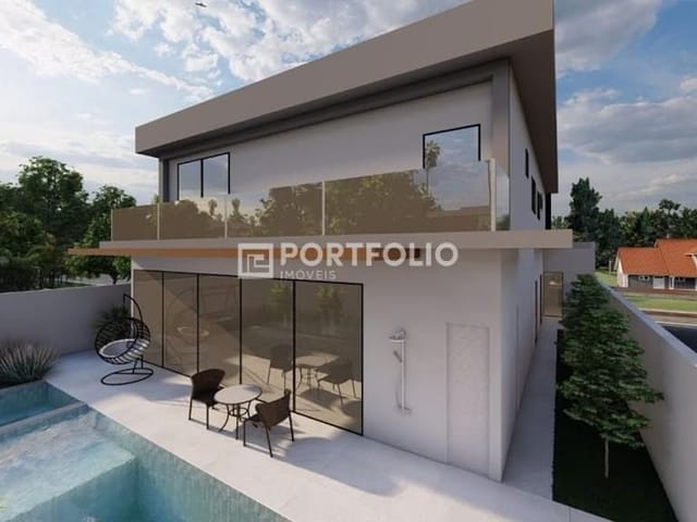 Foto do Sobrado - Sobrado Residencial à venda, Residencial Goiânia Golfe Clube, Goiânia - SO0364. | Portfolio Imóveis