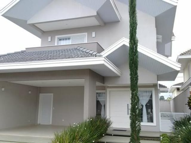 Foto do Sobrado - Sobrado à venda 3 Quartos, 1 Suite, 4 Vagas, 250M², Urbanova, São José dos Campos - SP | Altos da Serra Vi | RUSSI IMÓVEIS