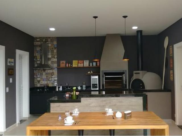 Foto do Sobrado - Sobrado à venda 3 Quartos, 1 Suite, 4 Vagas, 250M², Urbanova, São José dos Campos - SP | Altos da Serra Vi | RUSSI IMÓVEIS