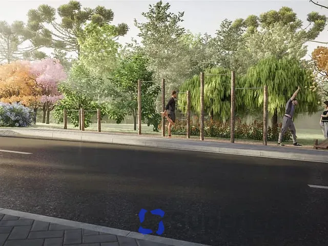 Sobrado com 618m² 3 quartos e 2 banheiros, à venda, no bairro Santa Cândida em Curitiba