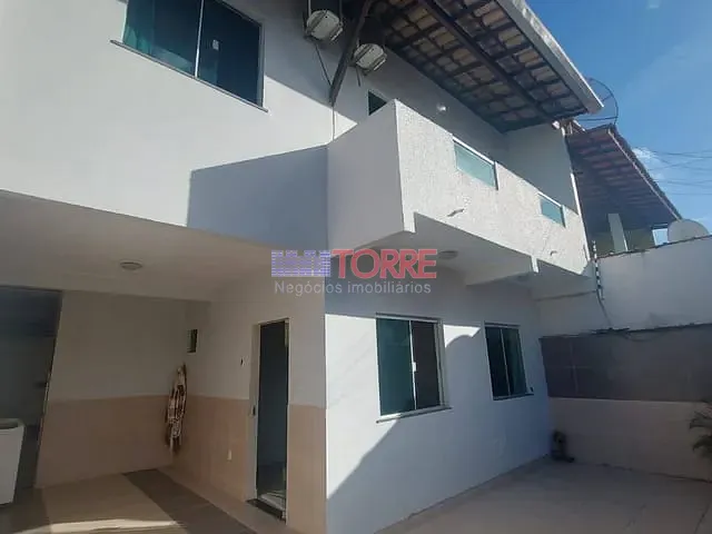 Sobrado com 185m² 3 quartos e 3 banheiros, à venda, no bairro Hernani Sá em Ilhéus