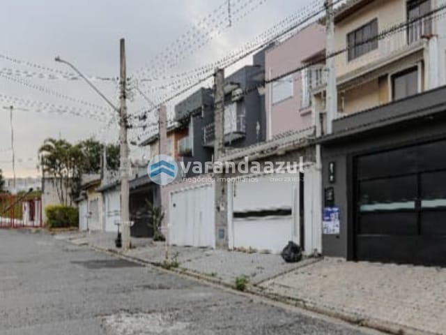 Sobrado 3 quartos e 4 banheiros, à venda, no bairro Vila Nova Socorro em Mogi das Cruzes